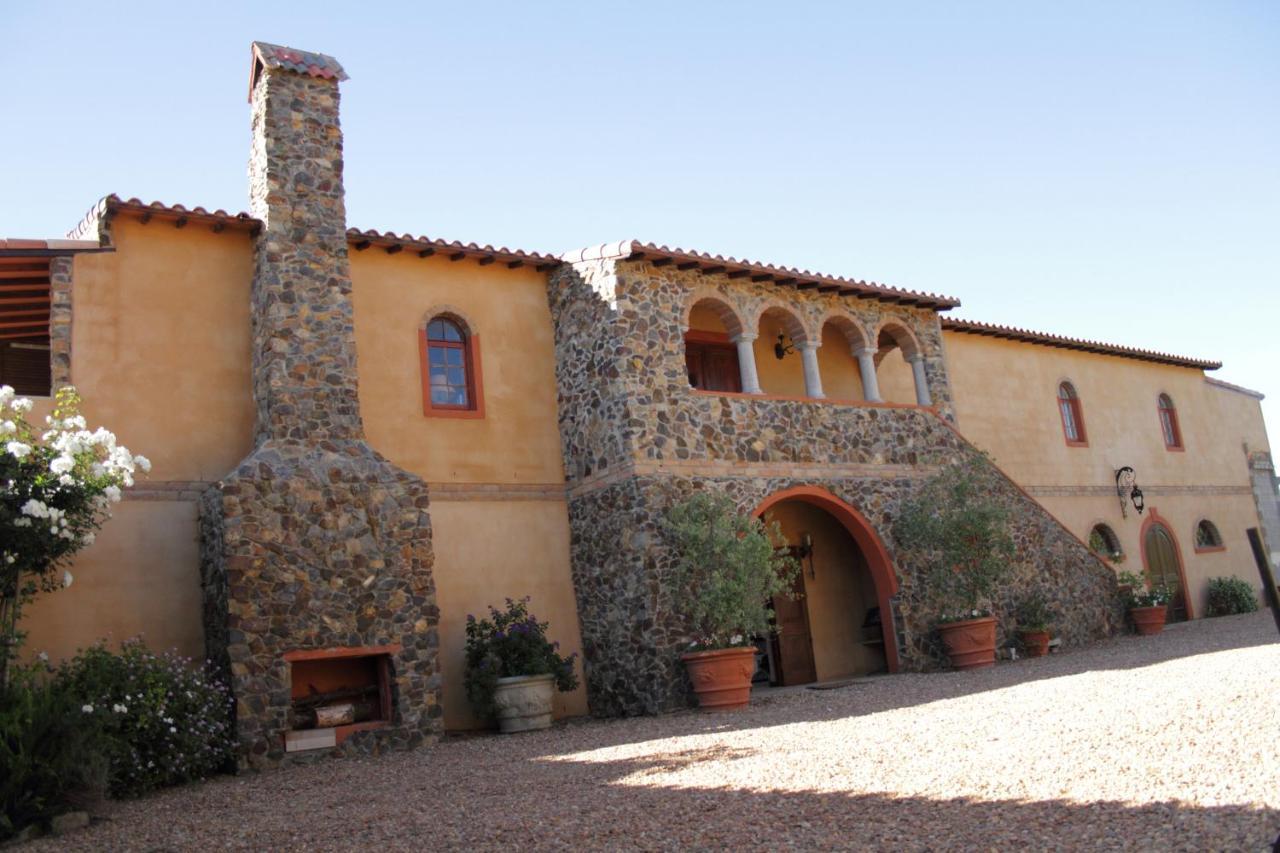 مبيت وإفطار ستيلينبوش Casa Mori House المظهر الخارجي الصورة