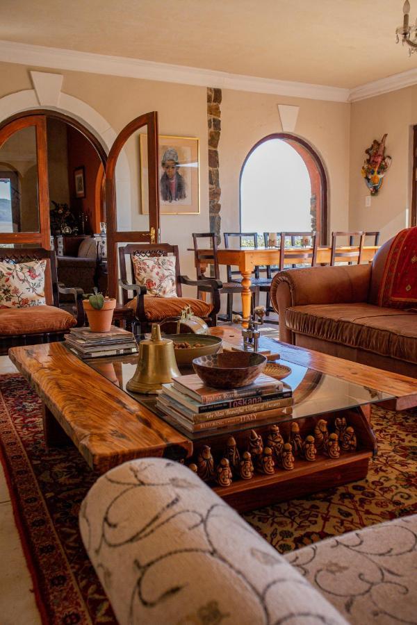 مبيت وإفطار ستيلينبوش Casa Mori House المظهر الخارجي الصورة